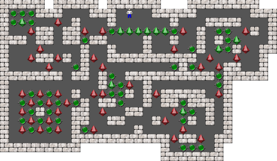 Sokoban Payback 07 level 64